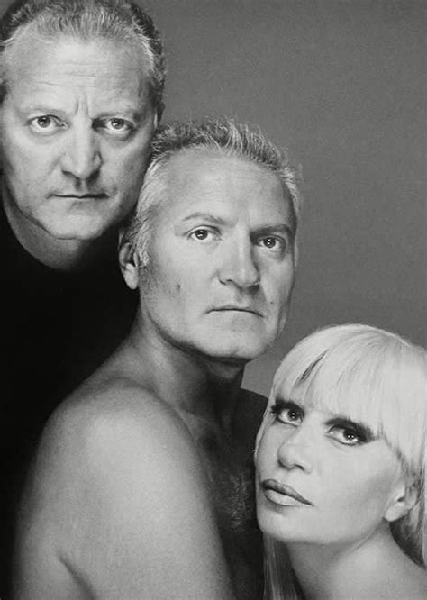 gianni versace madre|gianni versace familia.